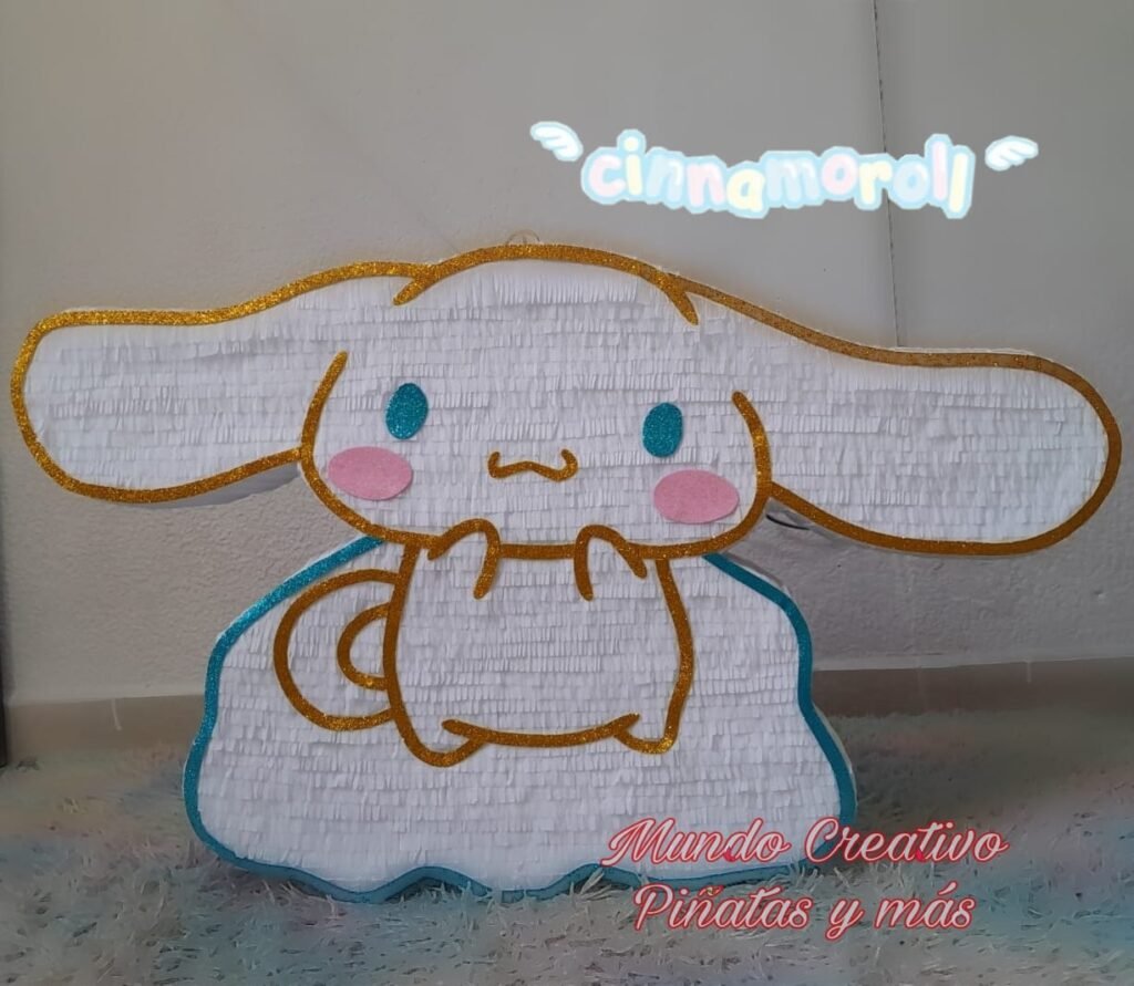 Mundo Creativo Piñatas y Más