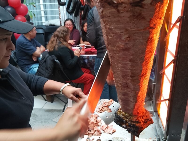 Taquizas LA MEJOR