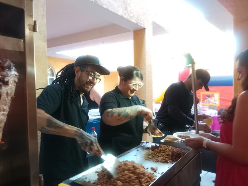 Taquizas LA MEJOR