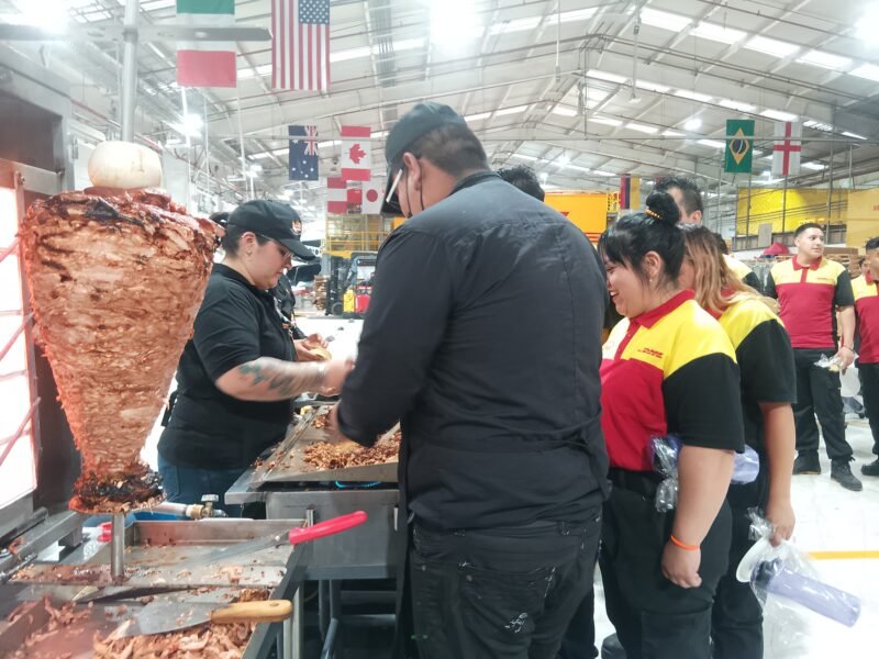 Taquizas LA MEJOR