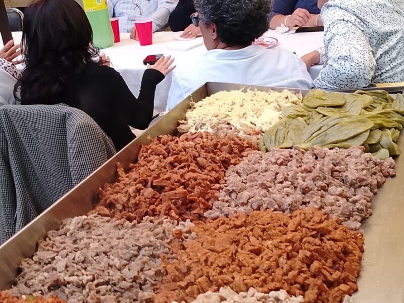 Taquizas LA MEJOR
