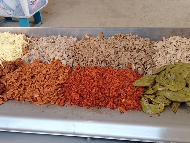 Taquizas LA MEJOR