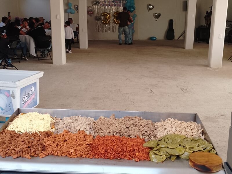 Taquizas LA MEJOR