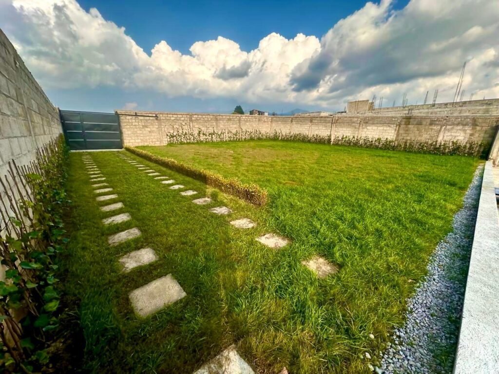 Jardín & Villas "Yami"