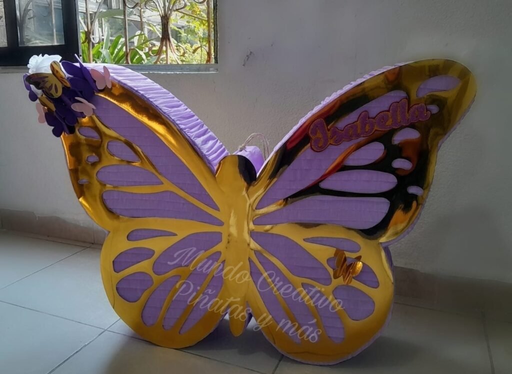 Mundo Creativo Piñatas y Más