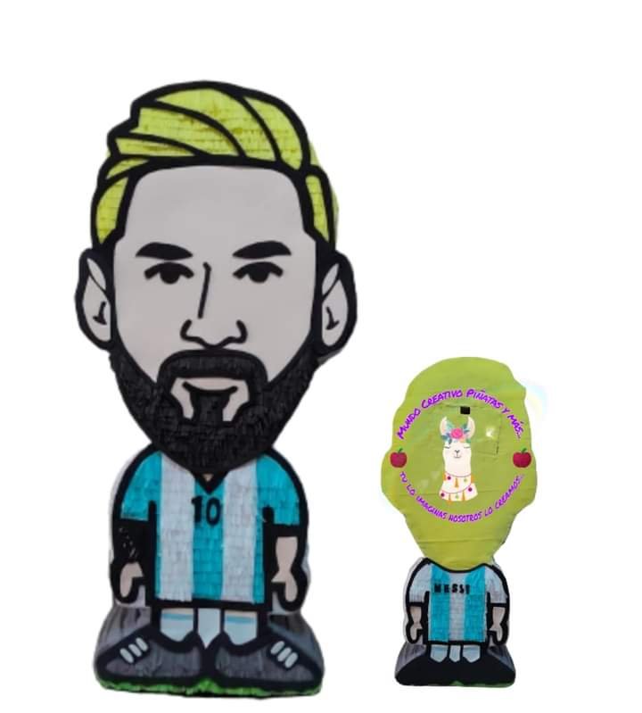 Mundo Creativo Piñatas y Más