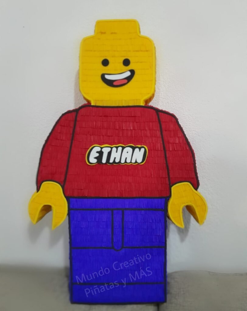 Mundo Creativo Piñatas y Más