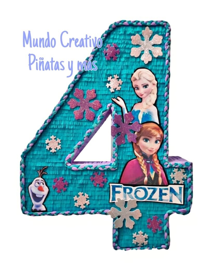 Mundo Creativo Piñatas y Más