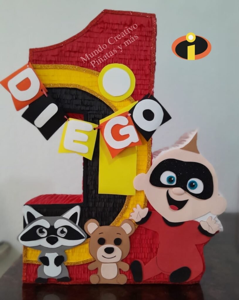 Mundo Creativo Piñatas y Más
