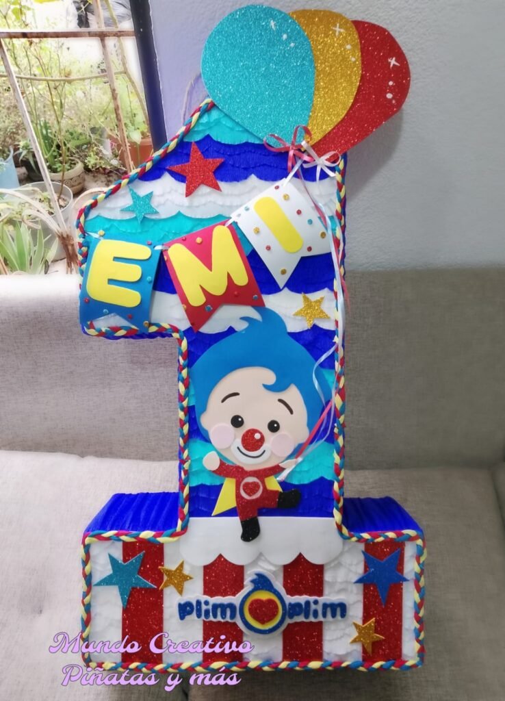 Mundo Creativo Piñatas y Más