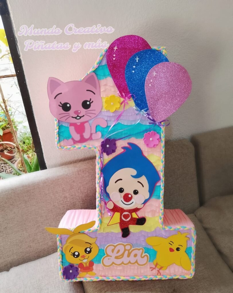 Mundo Creativo Piñatas y Más