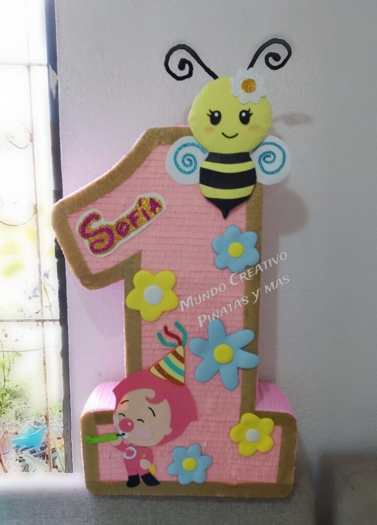 Mundo Creativo Piñatas y Más