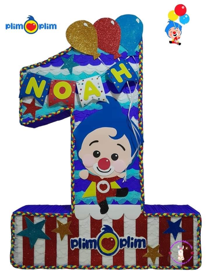 Mundo Creativo Piñatas y Más