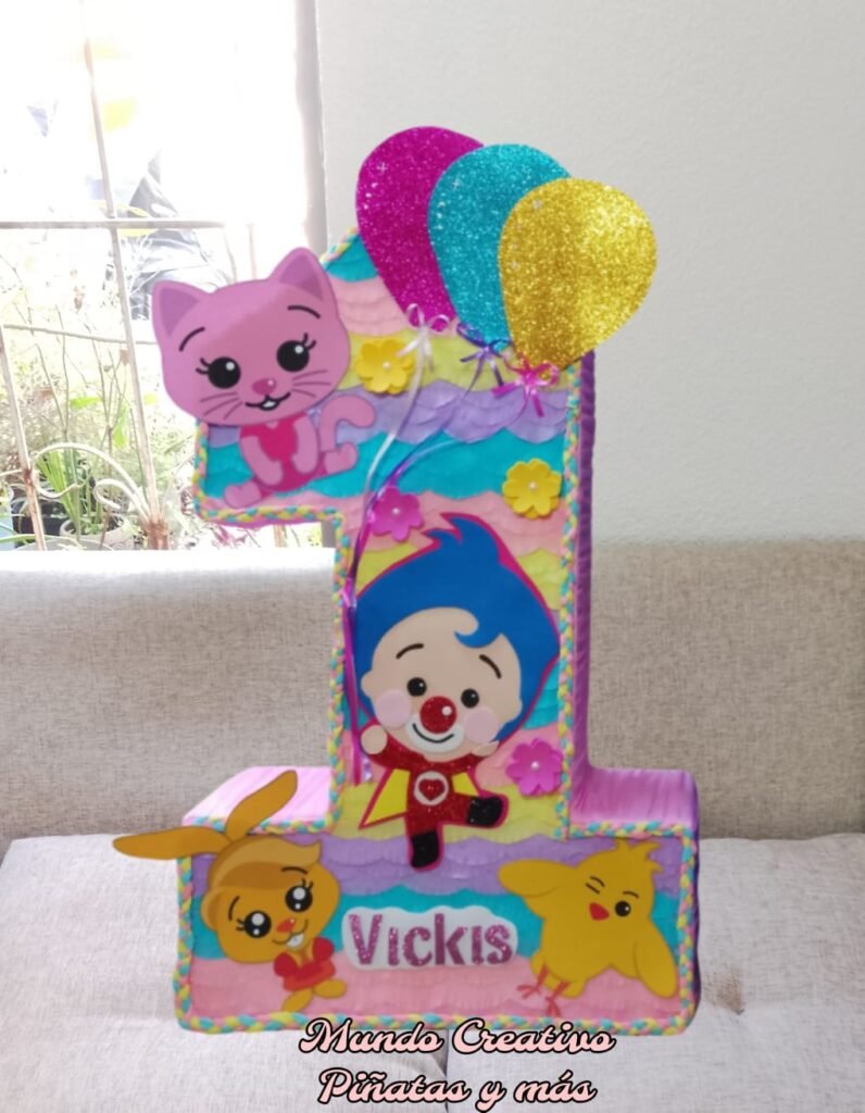 Mundo Creativo Piñatas y Más