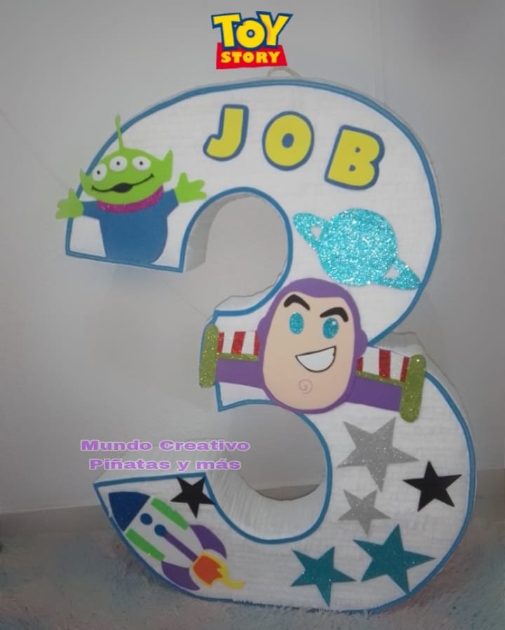 Mundo Creativo Piñatas y Más