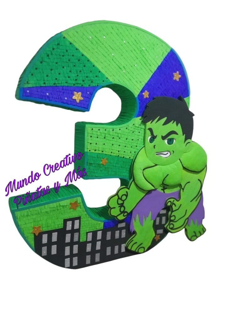 Mundo Creativo Piñatas y Más