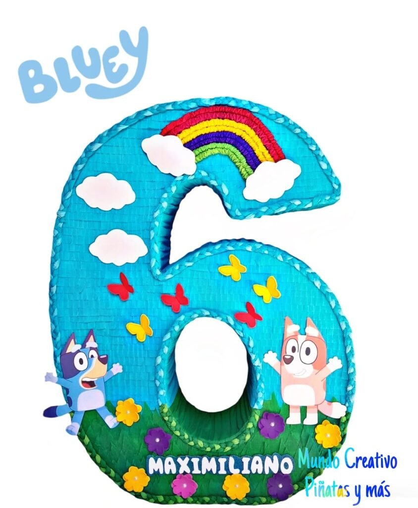 Mundo Creativo Piñatas y Más