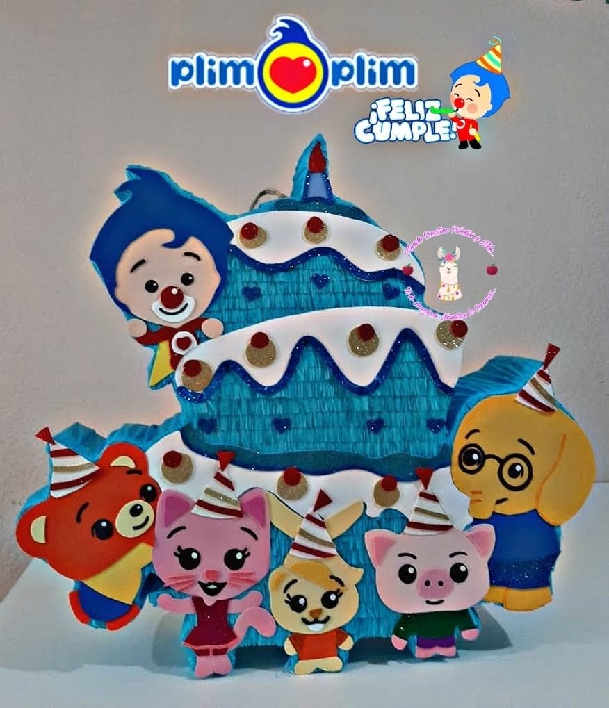 Mundo Creativo Piñatas y Más