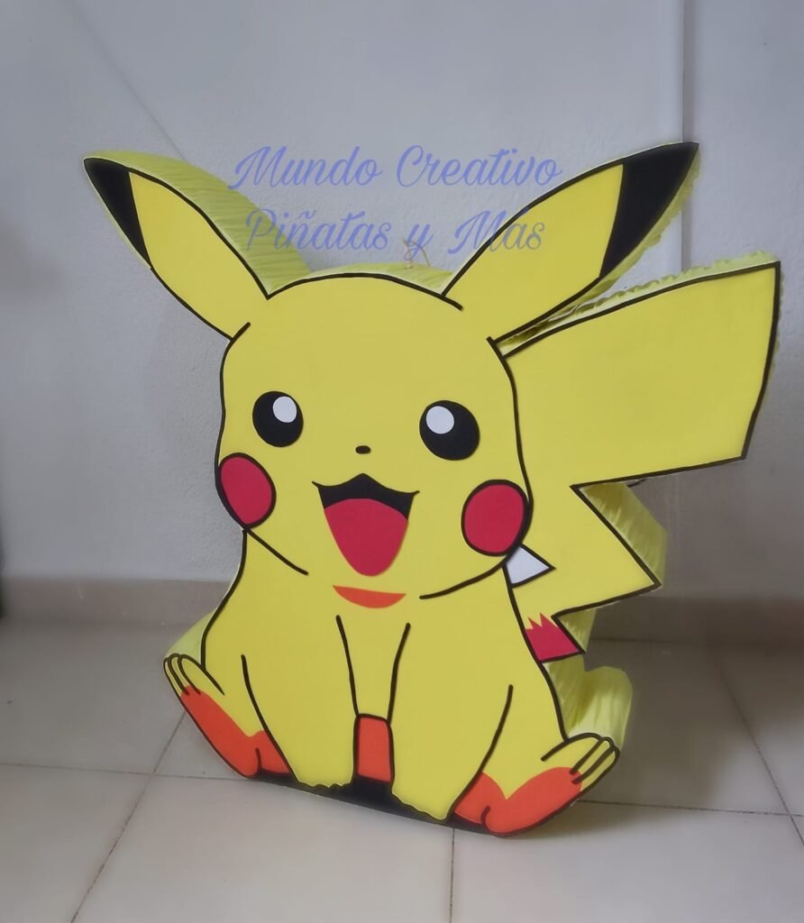 Mundo Creativo Piñatas y Más