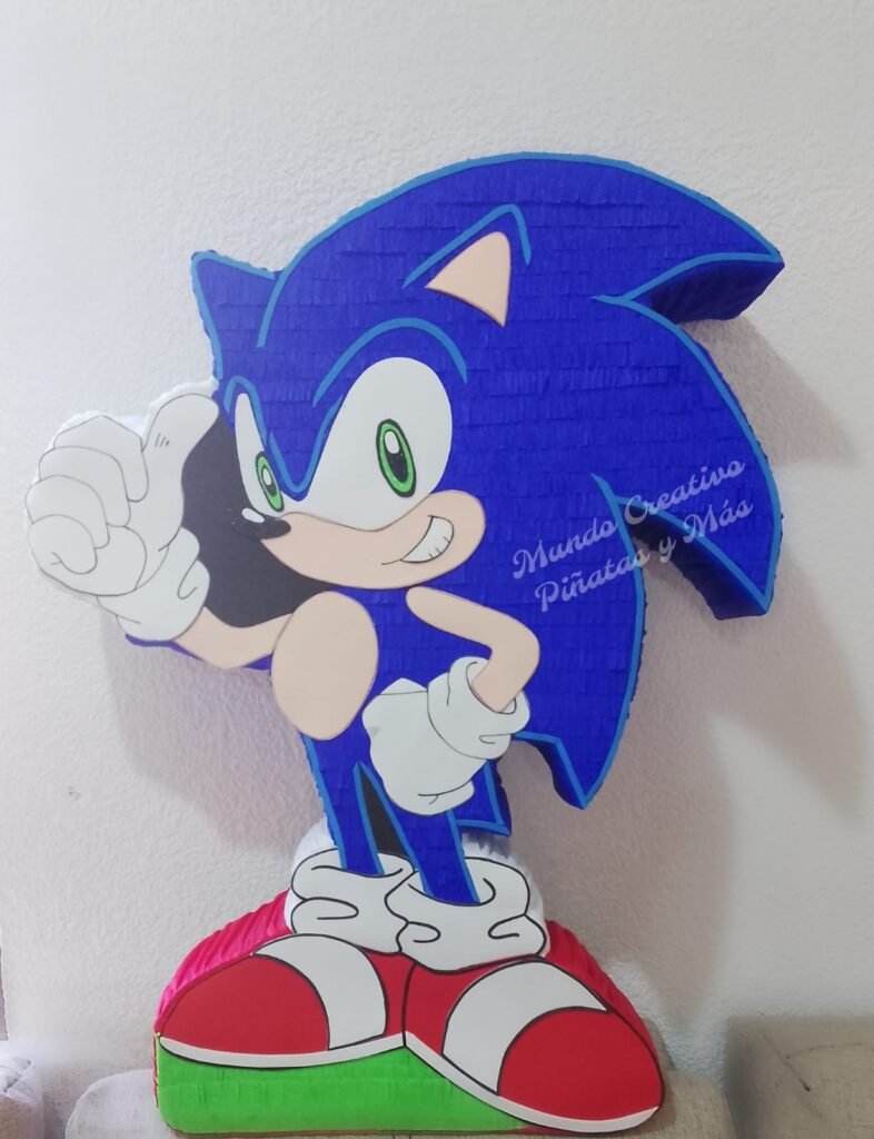 Mundo Creativo Piñatas y Más