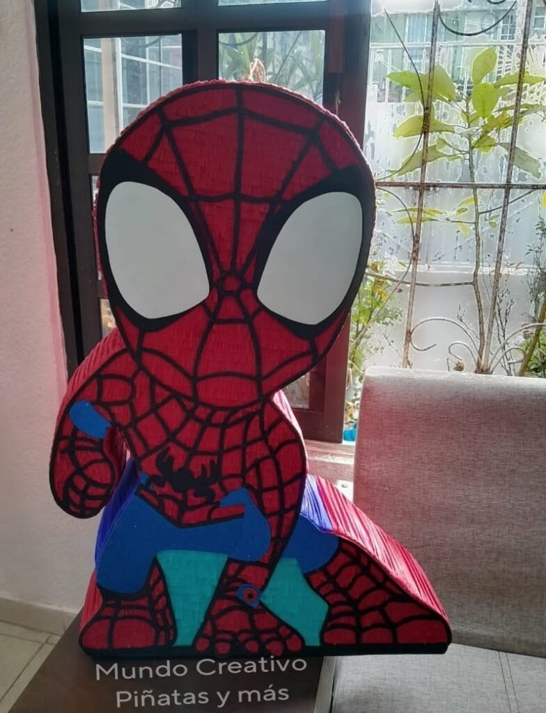 Mundo Creativo Piñatas y Más