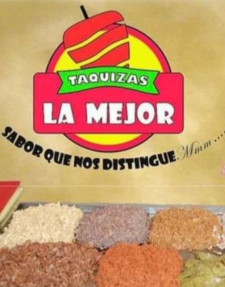 Taquizas LA MEJOR