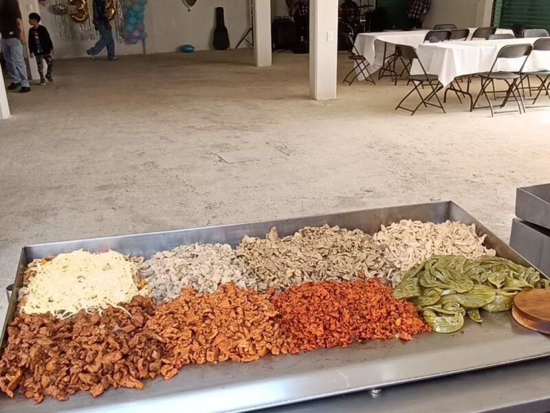 Taquizas LA MEJOR