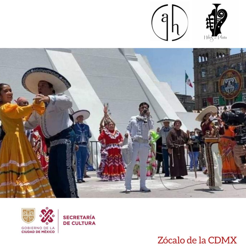 Mariachi Hilos de Plata