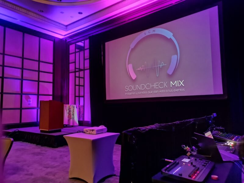 Soundcheckmix