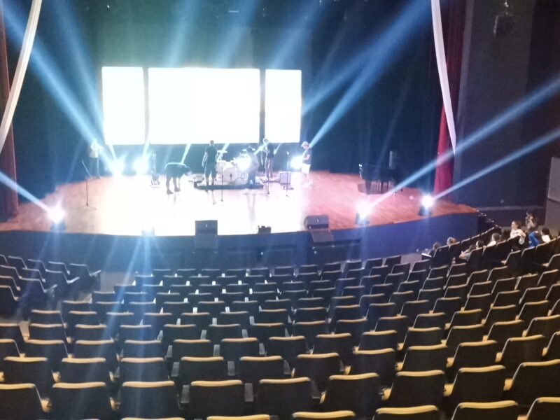 Soundcheckmix