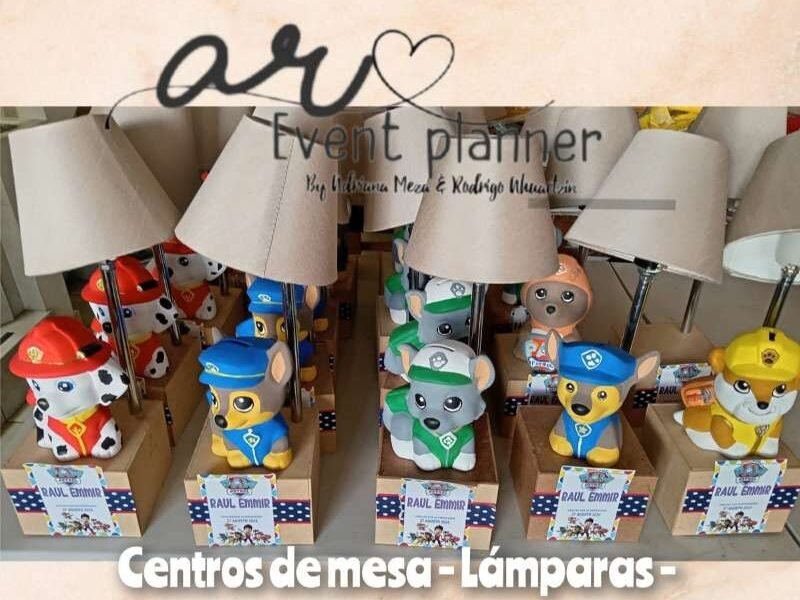 AR planner