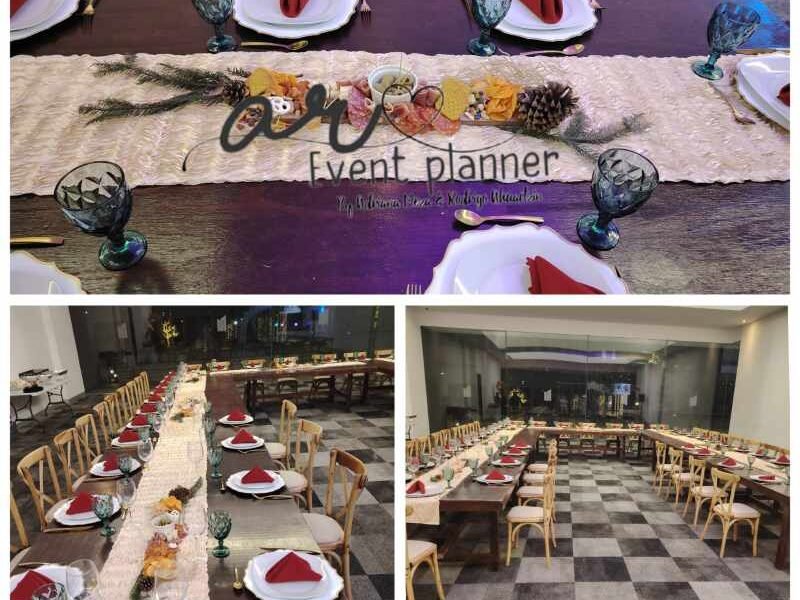 AR planner