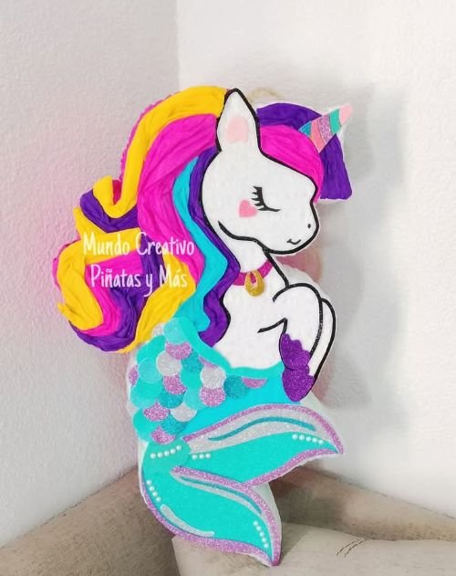 Mundo Creativo Piñatas y Más