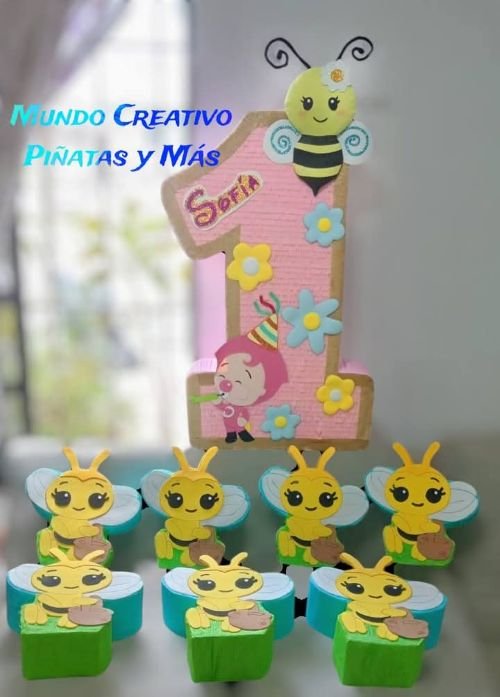 Mundo Creativo Piñatas y Más