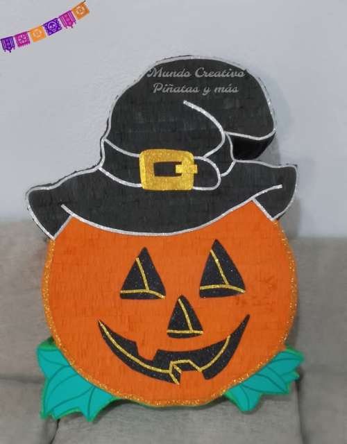 Mundo Creativo Piñatas y Más