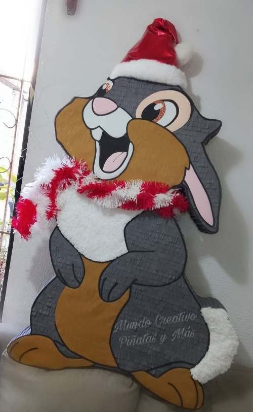 Mundo Creativo Piñatas y Más