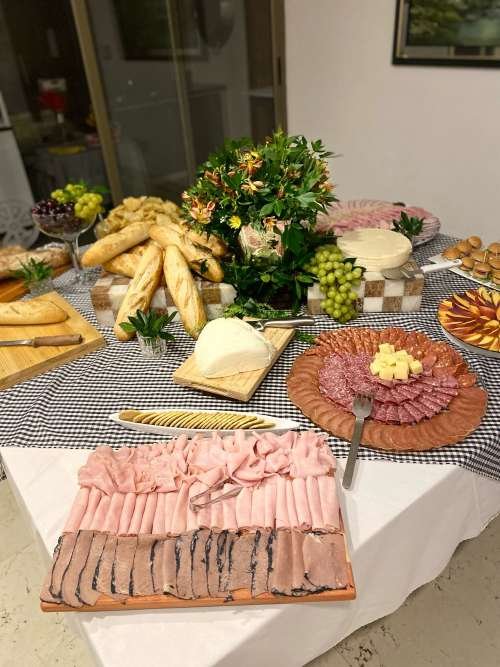 Verena’s Catering