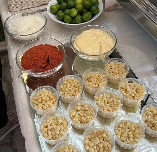 Verena’s Catering