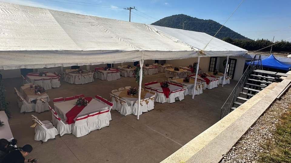 Jardín & Villas "Yami"