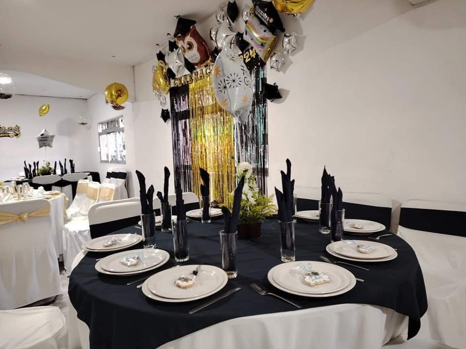 COMER VJ, RENTA DE MOBILIARIO