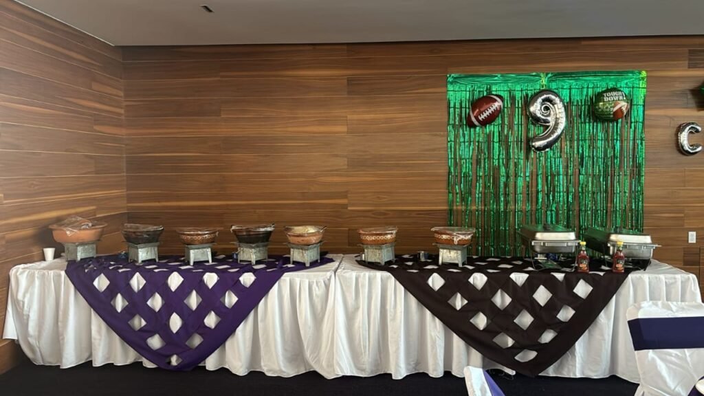 COMER VJ Y EVENTOS SOCIALES