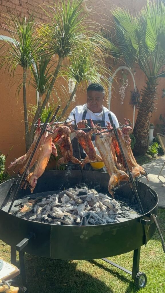 COMER VJ Y EVENTOS SOCIALES