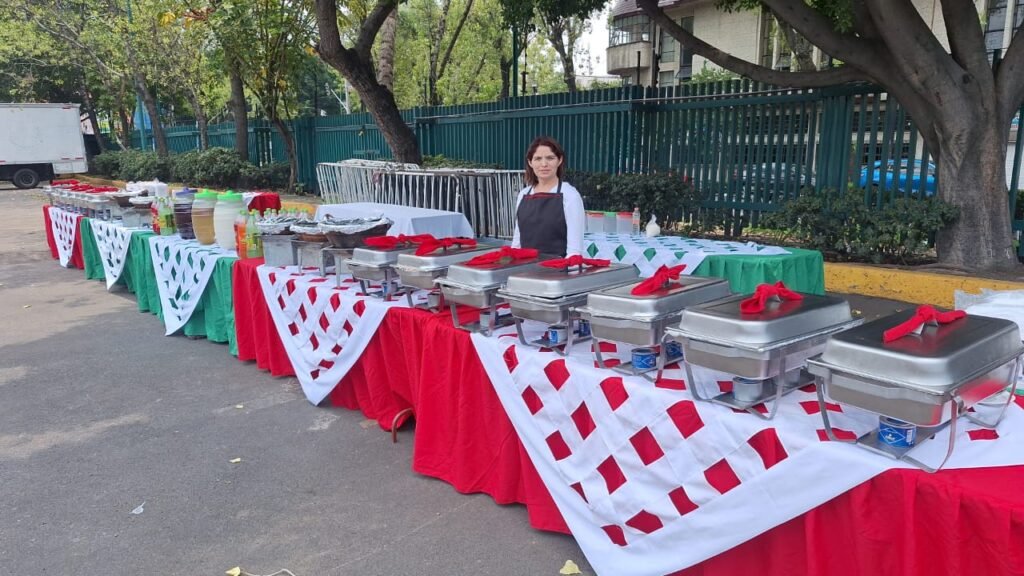 COMER VJ Y EVENTOS SOCIALES