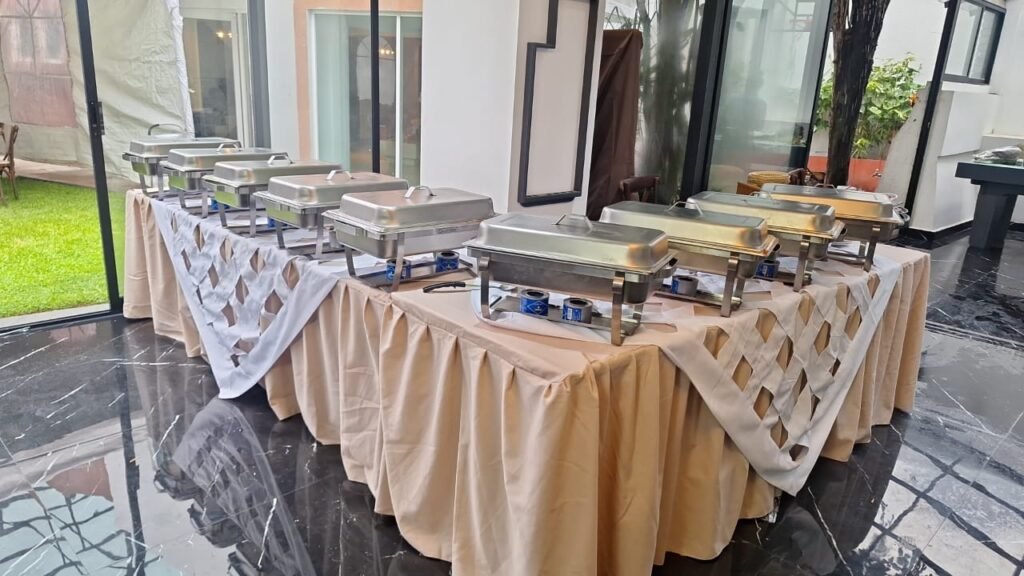 COMER VJ Y EVENTOS SOCIALES