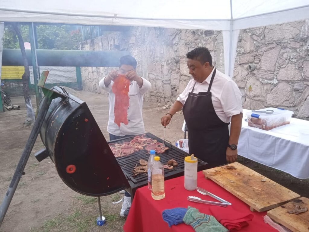 COMER VJ Y EVENTOS SOCIALES