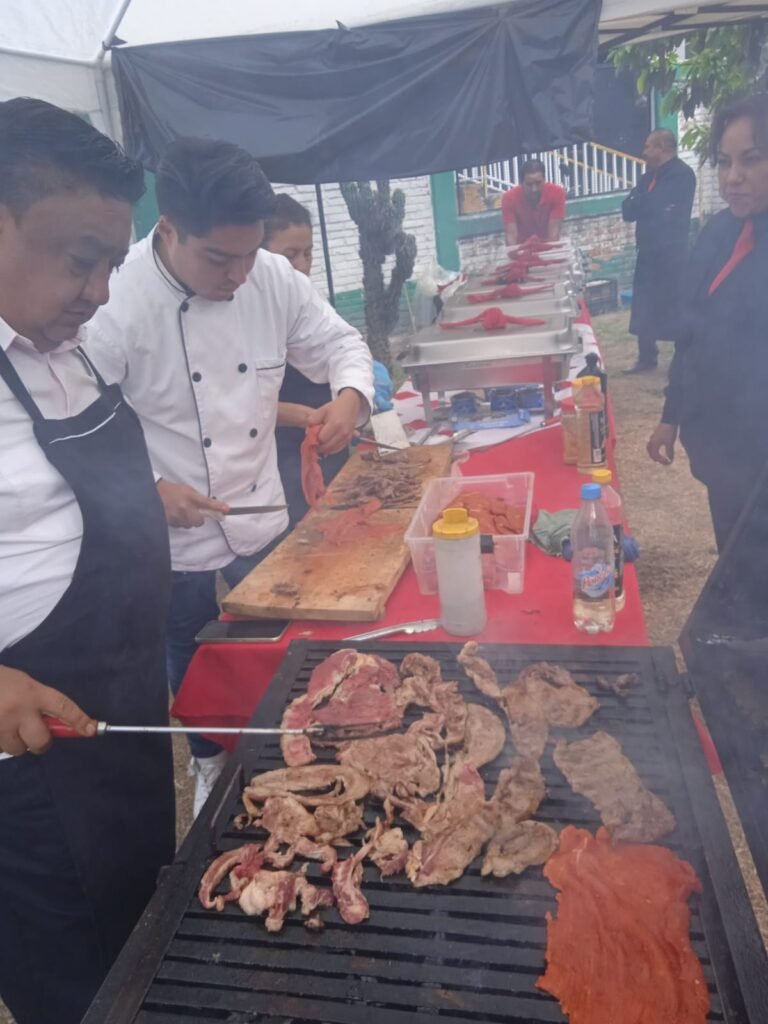 COMER VJ Y EVENTOS SOCIALES