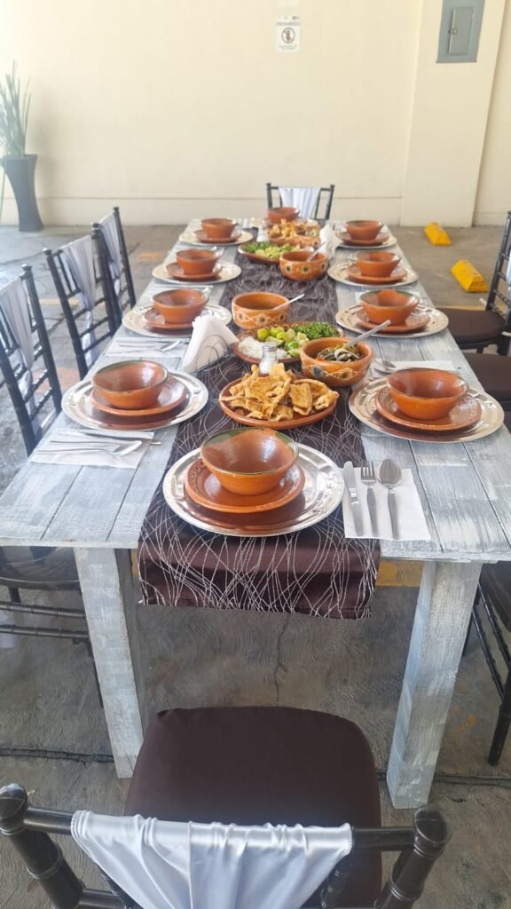 COMER VJ Y EVENTOS SOCIALES