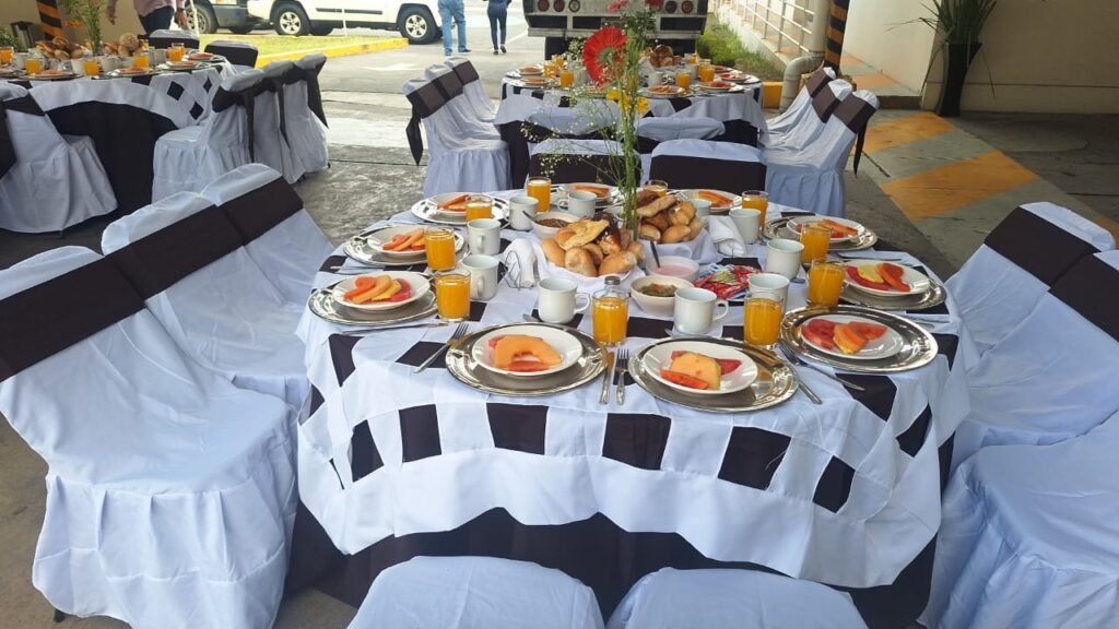 COMER VJ Y EVENTOS SOCIALES