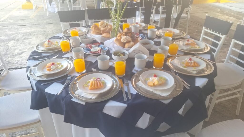 COMER VJ Y EVENTOS SOCIALES