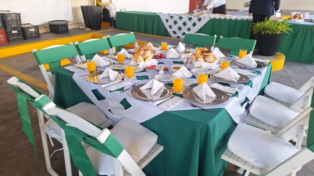 COMER VJ Y EVENTOS SOCIALES